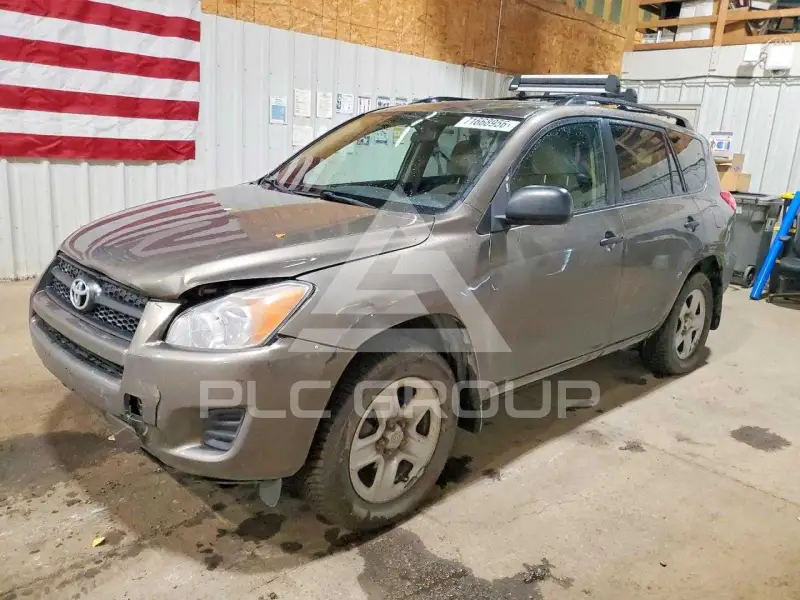 2011 Toyota RAV4 photo