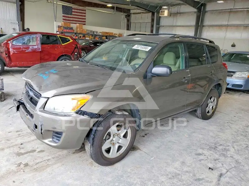 2011 Toyota RAV4 фото