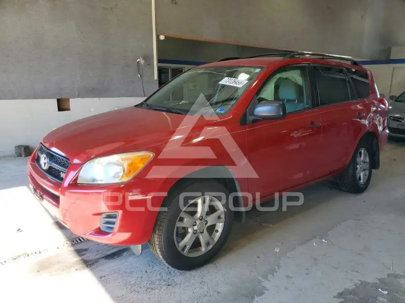 2011 Toyota RAV4 photo