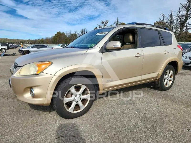 2011 Toyota RAV4 фото