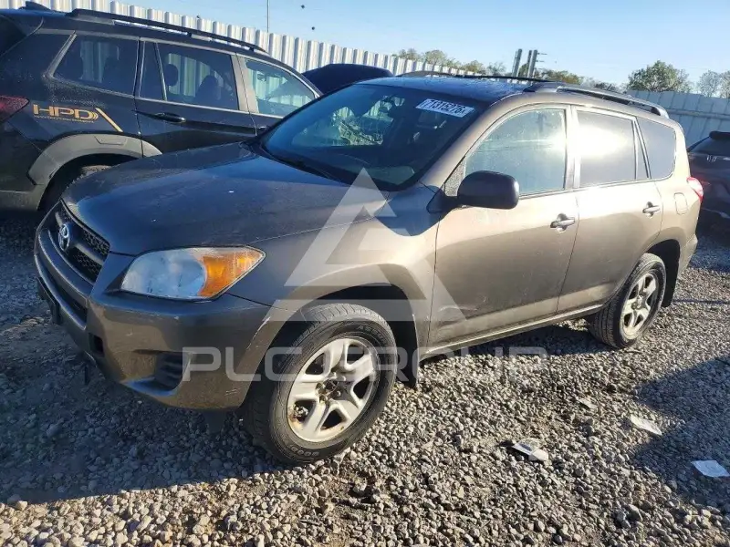 2011 Toyota RAV4 фото