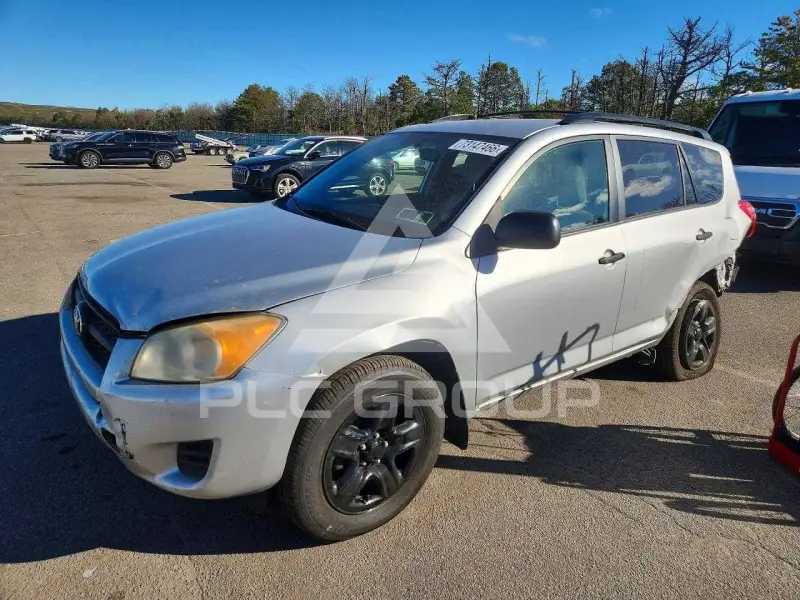 2011 Toyota RAV4 фото
