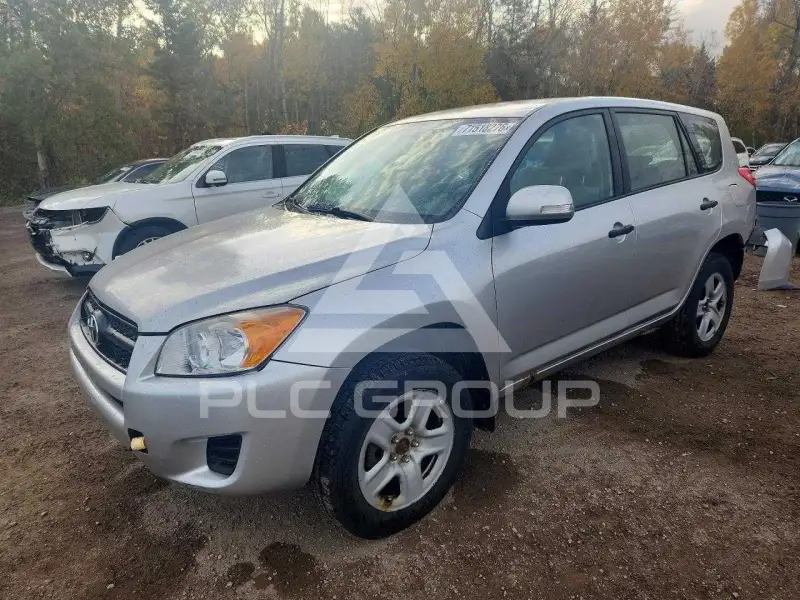 2011 Toyota RAV4 фото