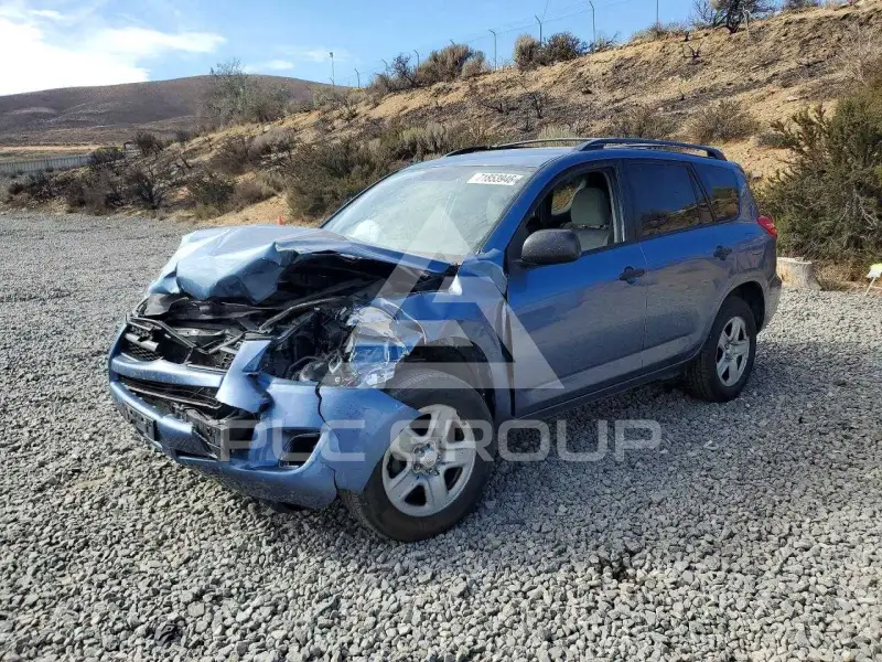 2011 Toyota RAV4 фото