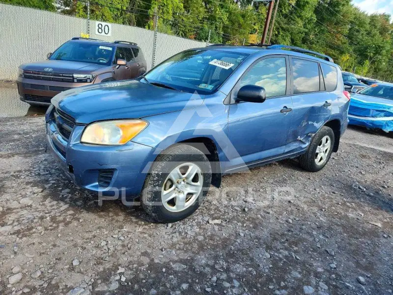 2011 Toyota RAV4 фото