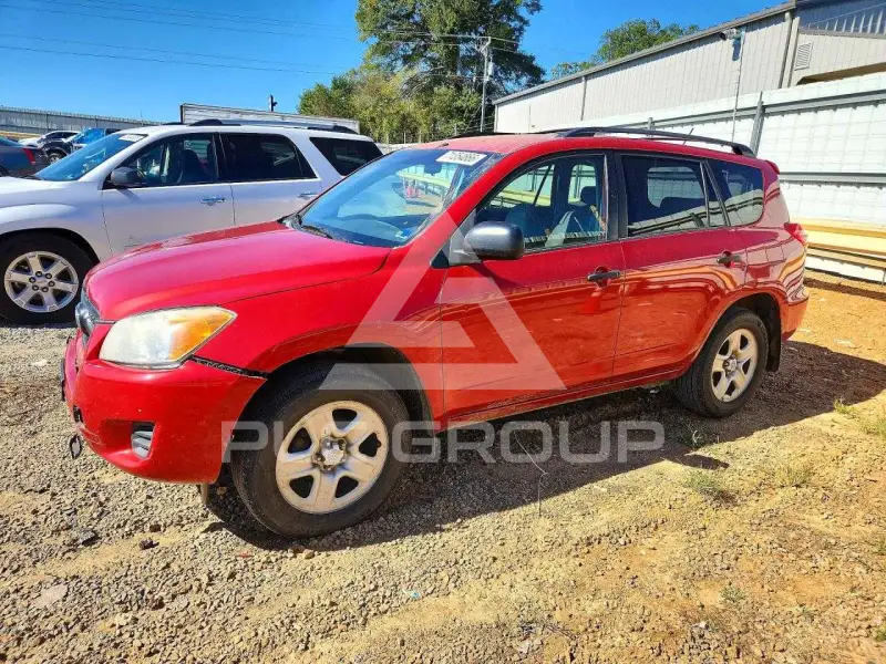 2011 Toyota RAV4 фото