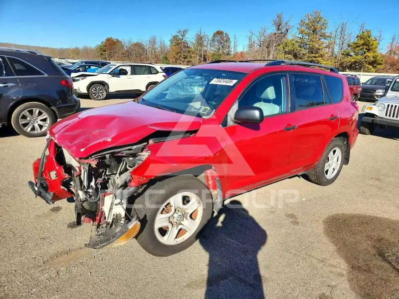 2011 Toyota RAV4 фото