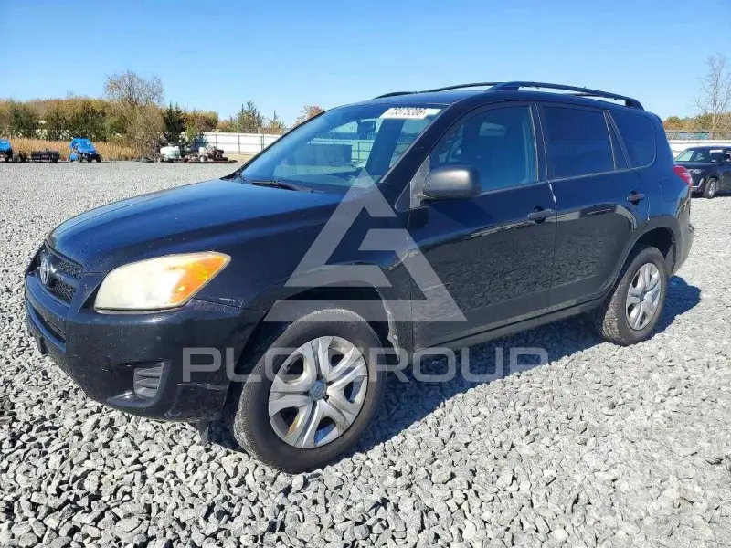 2011 Toyota RAV4 photo