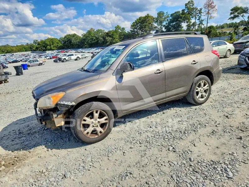 2011 Toyota RAV4 photo