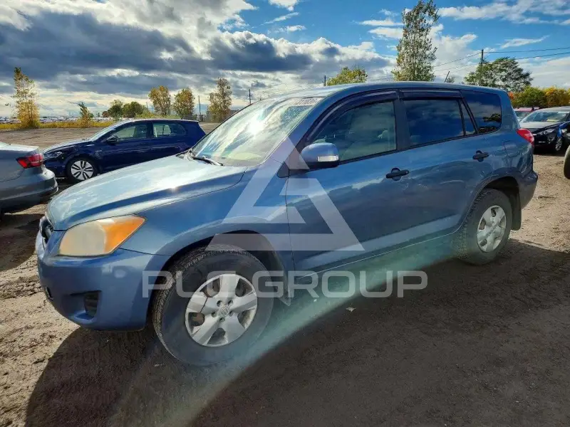 2011 Toyota RAV4 фото