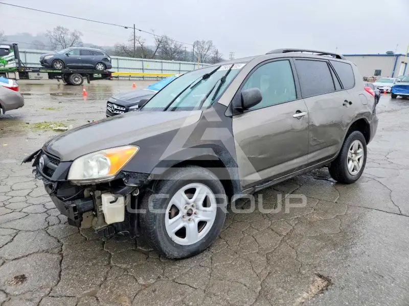 2011 Toyota RAV4 фото