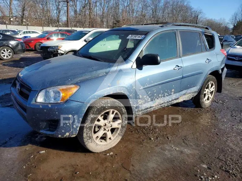 2011 Toyota RAV4 фото