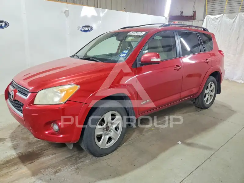 2011 Toyota RAV4 photo