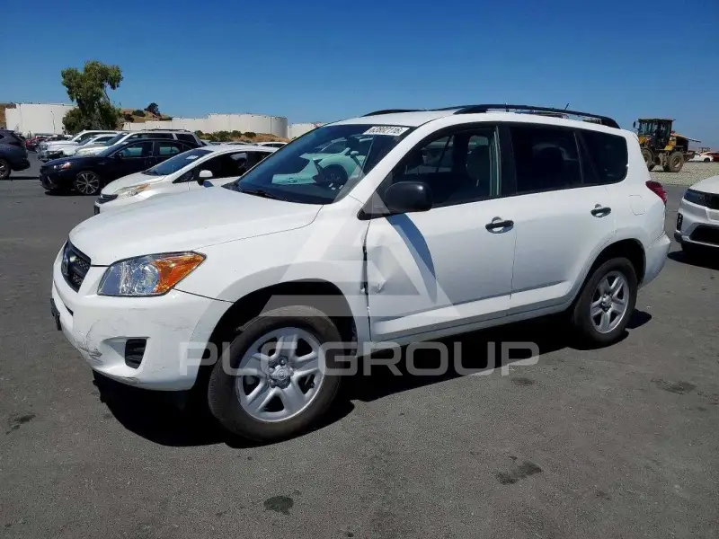 2011 Toyota RAV4 photo