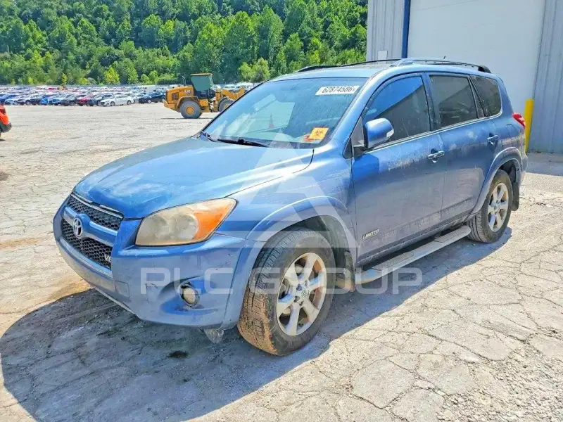 2011 Toyota RAV4 фото
