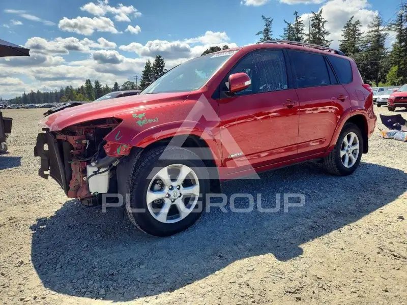 2011 Toyota RAV4 photo