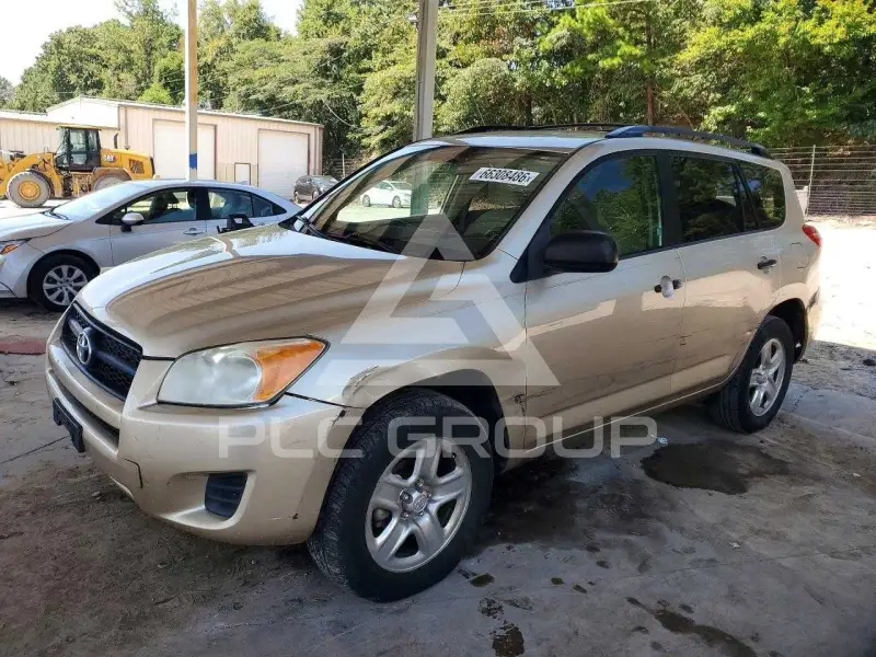 2011 Toyota RAV4 photo
