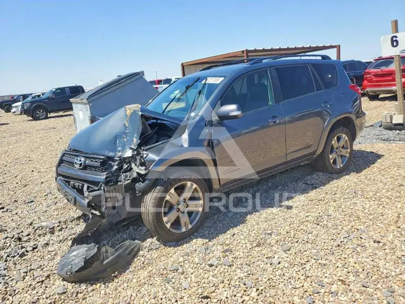 2011 Toyota RAV4 фото