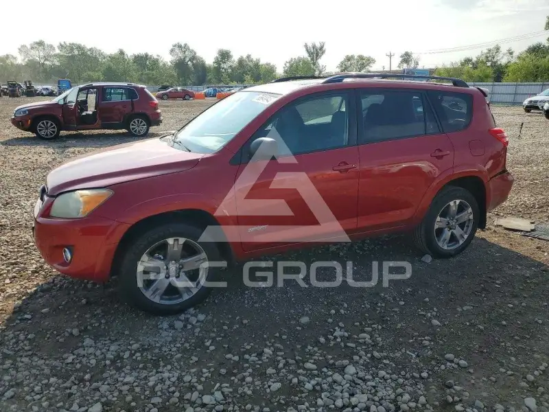 2011 Toyota RAV4 фото