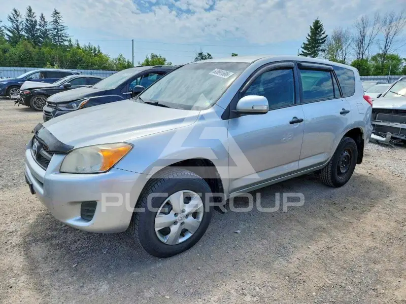 2011 Toyota RAV4 фото