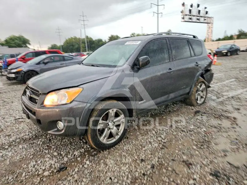 2011 Toyota RAV4 photo