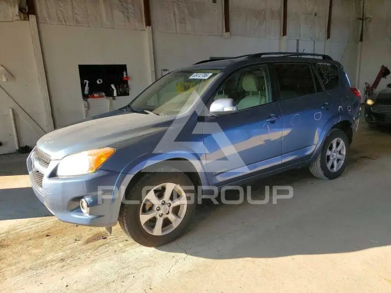 2011 Toyota RAV4 фото