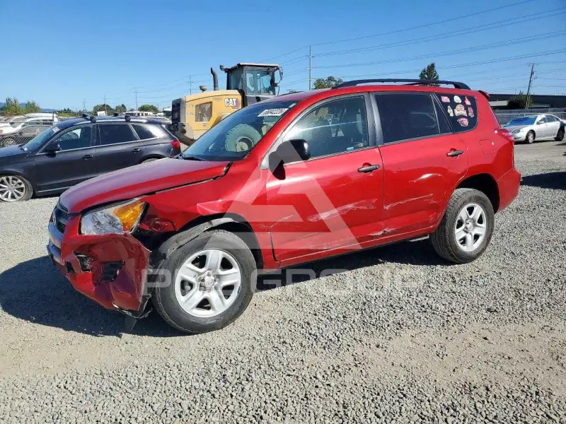 2011 Toyota RAV4 фото