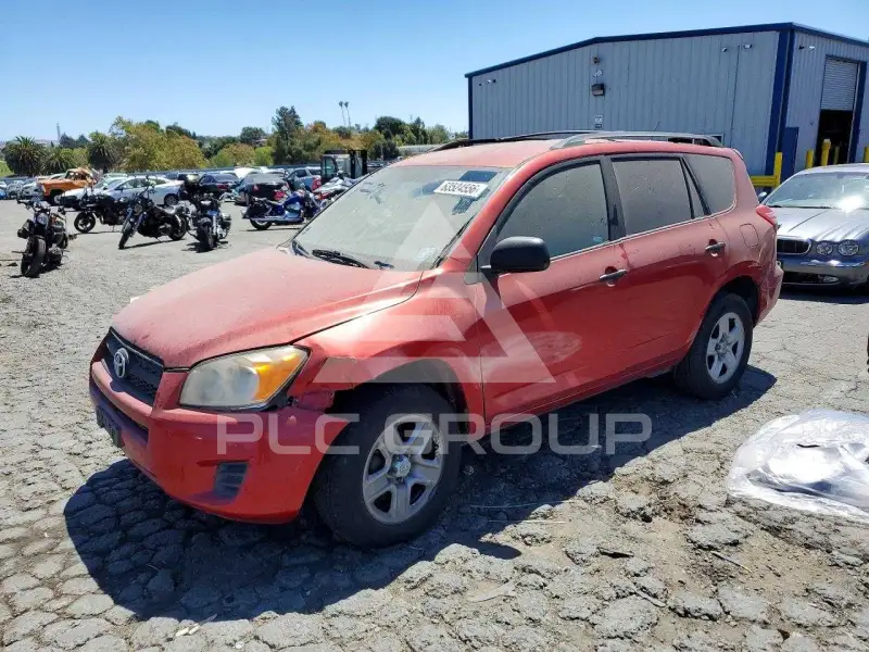 2011 Toyota RAV4 фото