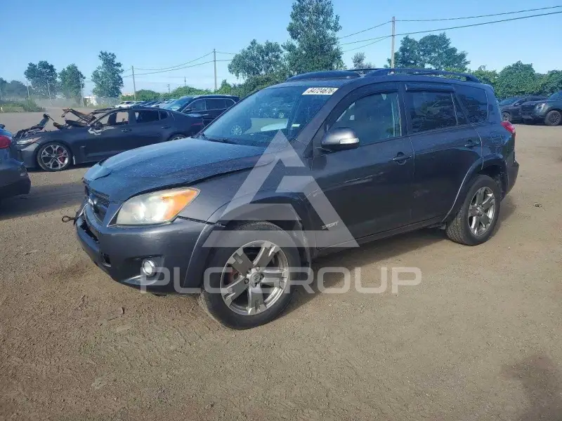 2011 Toyota RAV4 photo
