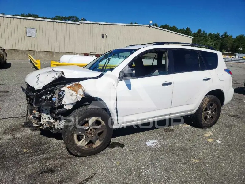 2011 Toyota RAV4 фото