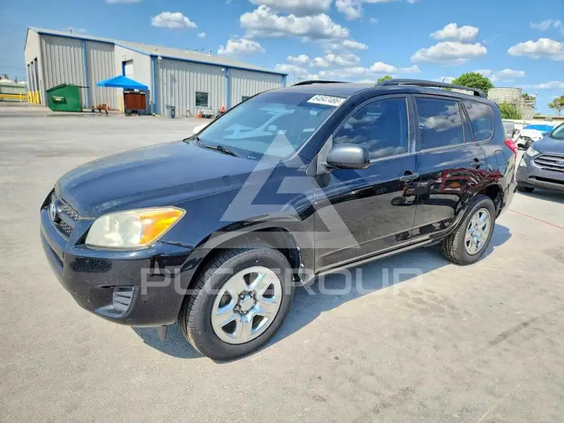 2011 Toyota RAV4 фото