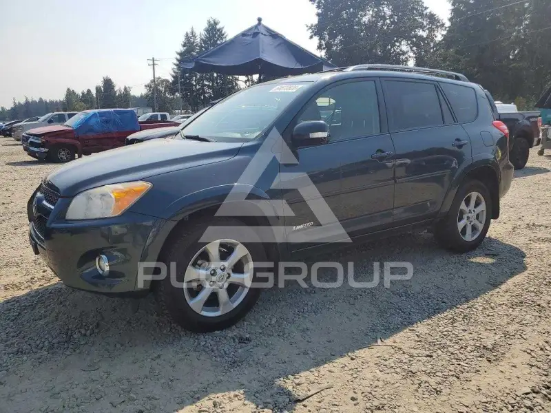 2011 Toyota RAV4 фото