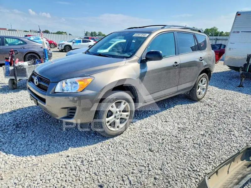 2011 Toyota RAV4 photo