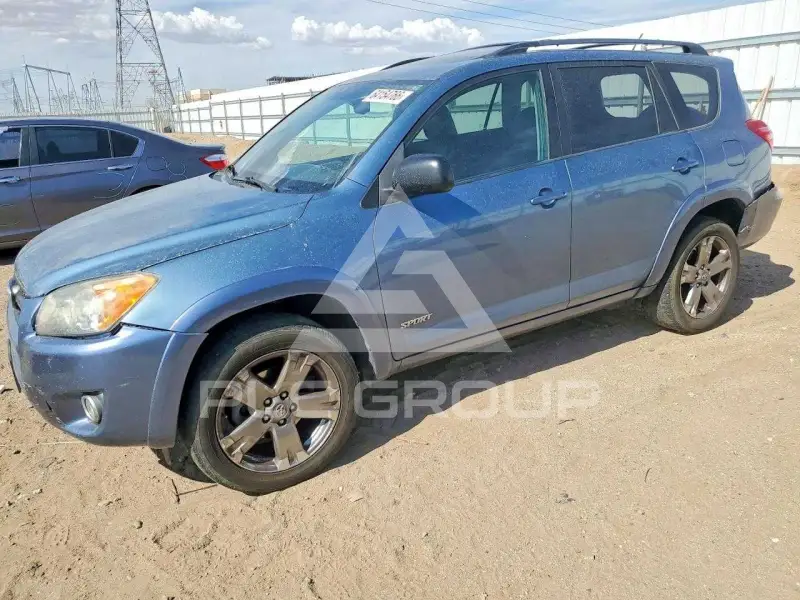 2011 Toyota RAV4 фото