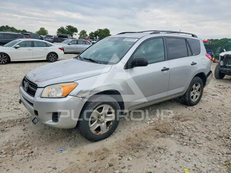 2011 Toyota RAV4 фото