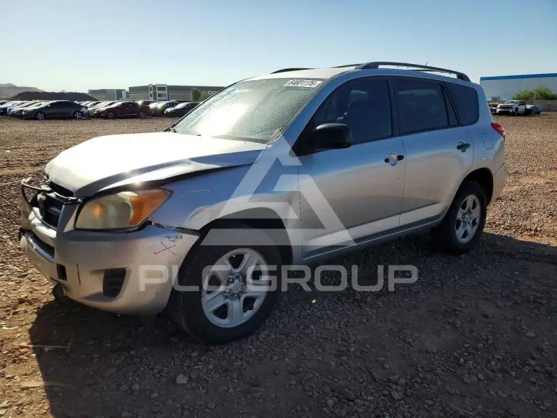2011 Toyota RAV4 фото