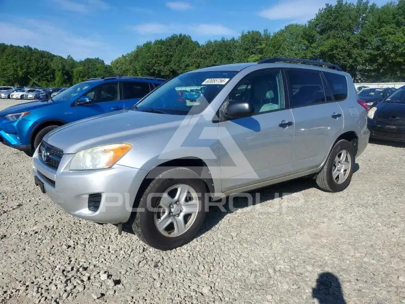 2011 Toyota RAV4 фото