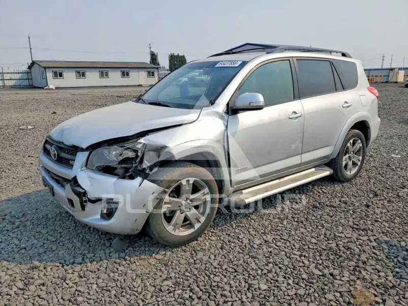 2011 Toyota RAV4 фото
