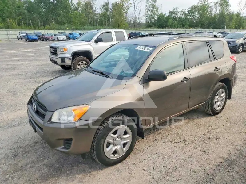 2011 Toyota RAV4 photo