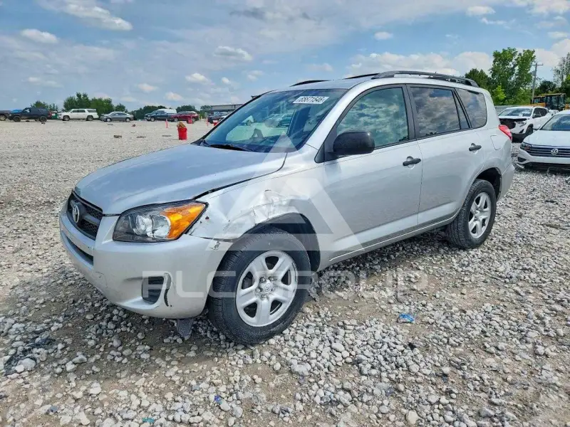 2011 Toyota RAV4 photo