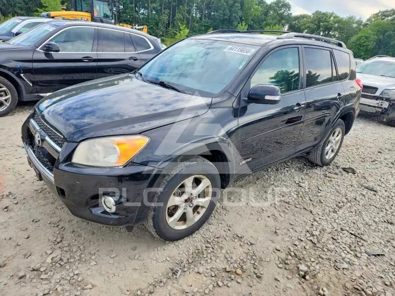 2011 Toyota RAV4 фото
