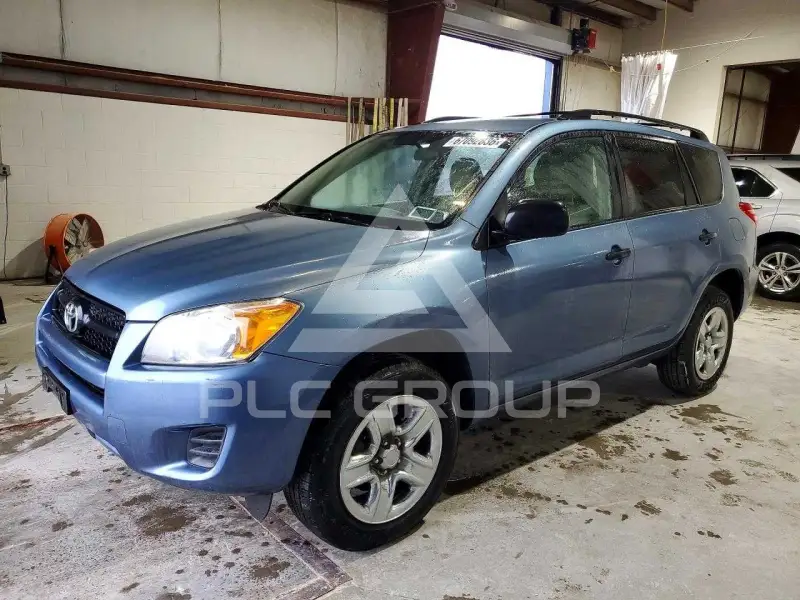 2011 Toyota RAV4 фото