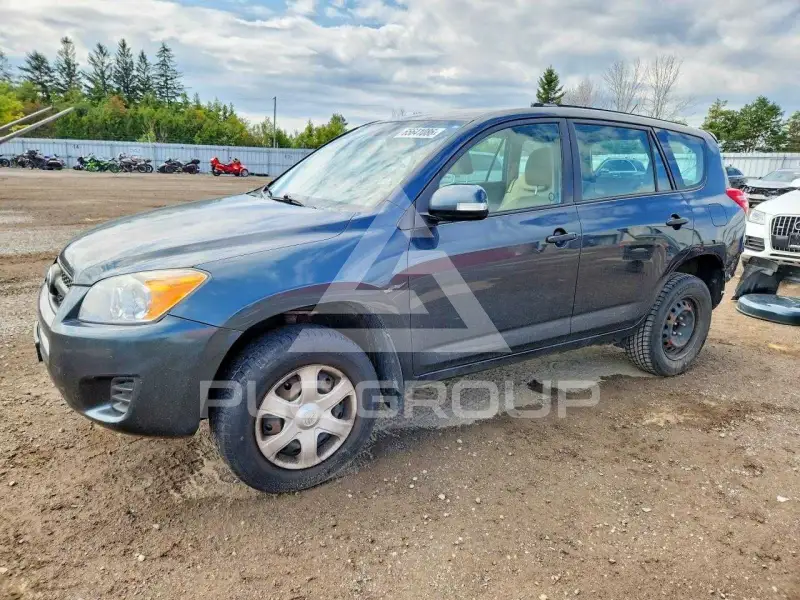2011 Toyota RAV4 фото