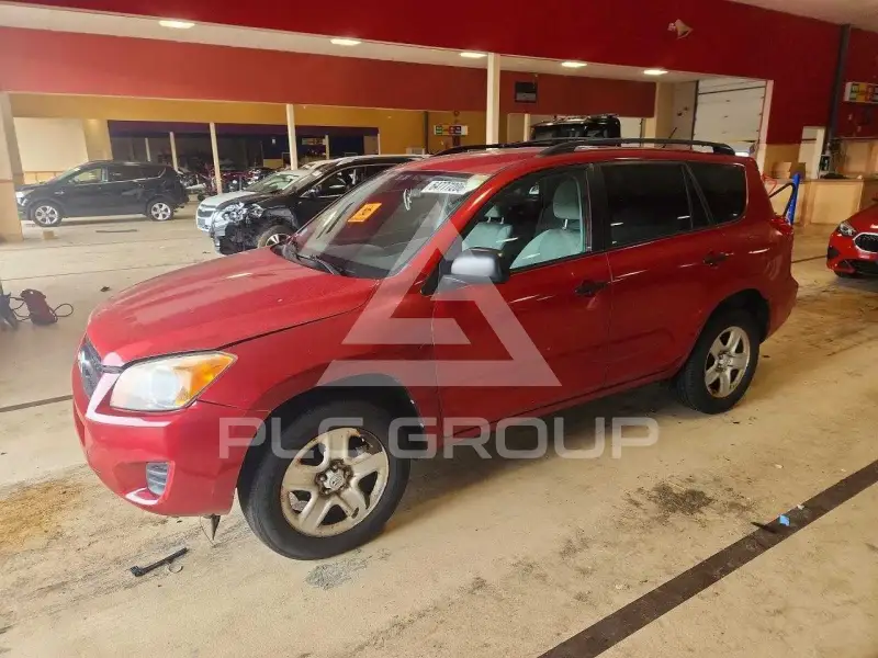 2011 Toyota RAV4 фото
