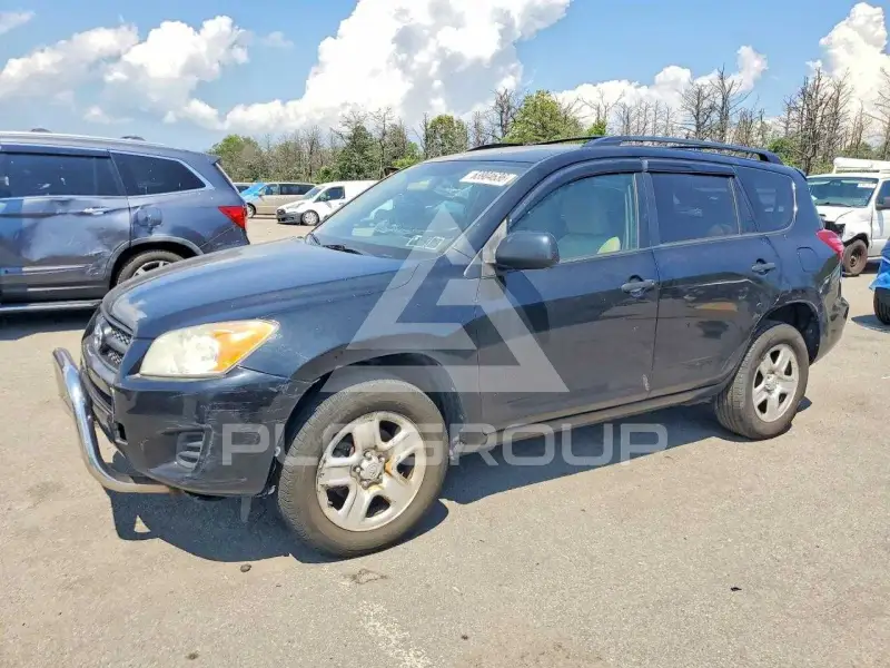 2011 Toyota RAV4 фото