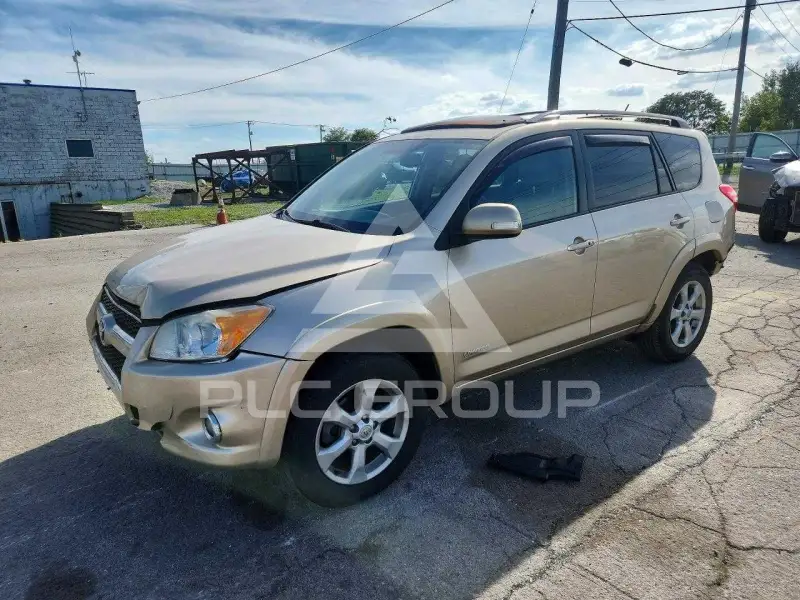 2011 Toyota RAV4 фото
