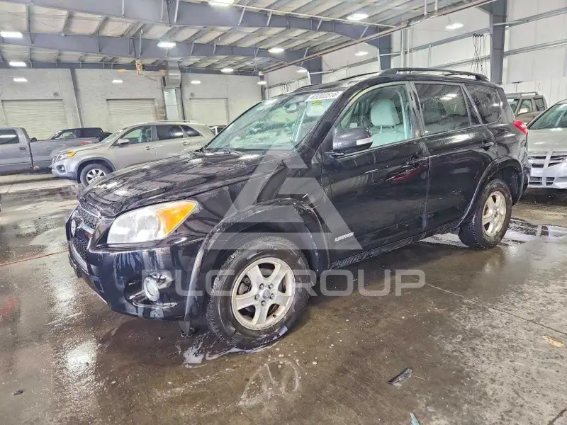 2011 Toyota RAV4 фото