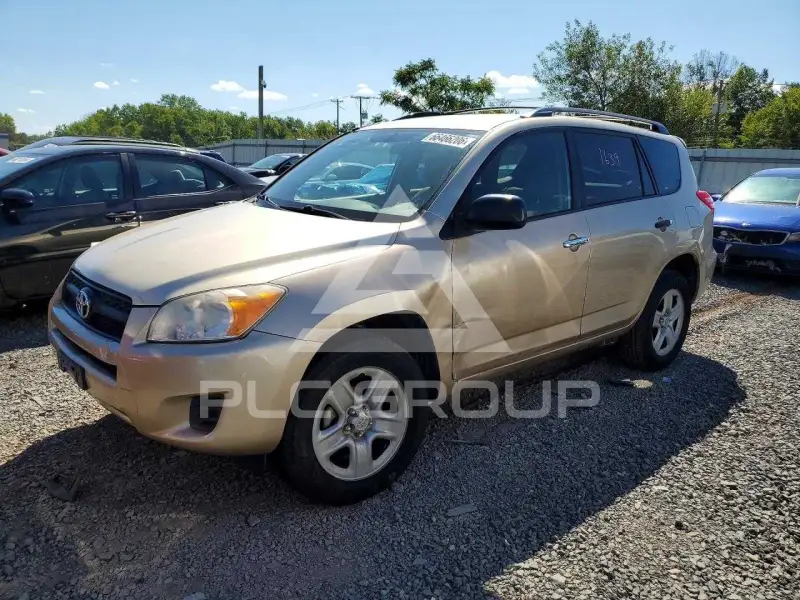 2011 Toyota RAV4 фото