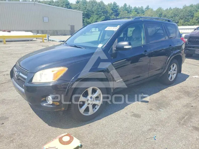 2011 Toyota RAV4 фото