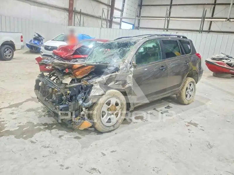 2011 Toyota RAV4 фото